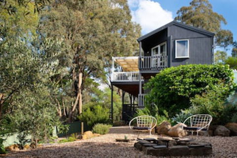 Hepburn Pool House - Perth Resorts 0