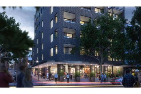 Bold Modern 1 Bed 10 Mins From The City - Accommodation Perth 2