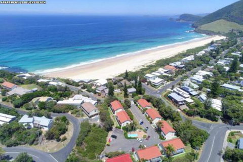 Apartment 29 - Accommodation Perth 1