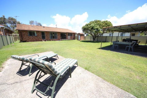 Barefoot Bungalow At Hat Head - Accommodation Perth 4