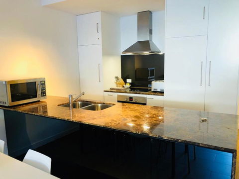 East 302 St. Falls - Accommodation Perth 2