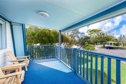 Wayfarers Beachouse Rainbow Beach Everything You Need Just Metres To The Beach - Accommodation Perth 2