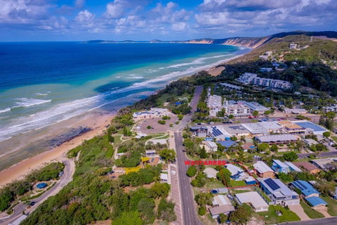 Wayfarers Beachouse Rainbow Beach Everything You Need Just Metres To The Beach - Accommodation Perth 4