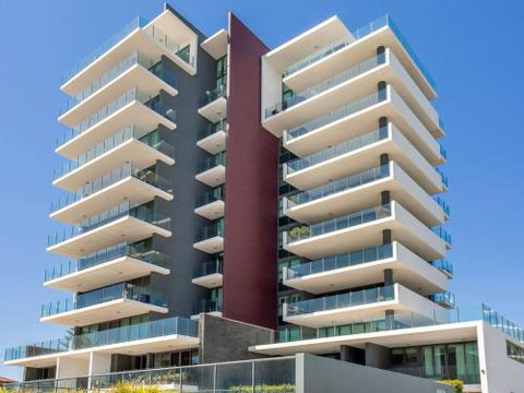 Strand Beachside 503 - Accommodation Perth 6