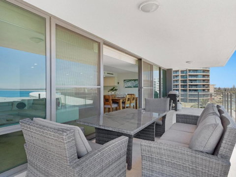 Strand Beachside 503 - Accommodation Perth 7