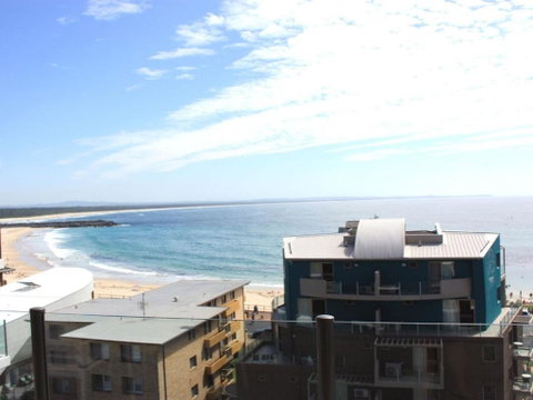 Strand Beachside 802 - Accommodation Perth 6