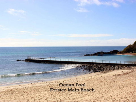 Strand Beachside 802 - Accommodation Perth 2