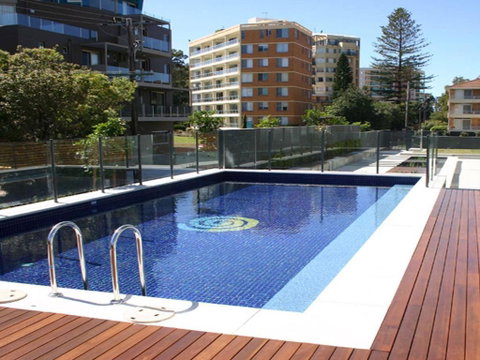 Strand Beachside 802 - Accommodation Perth 1