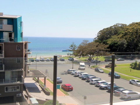 Strand Beachside 502 - Accommodation Perth 6