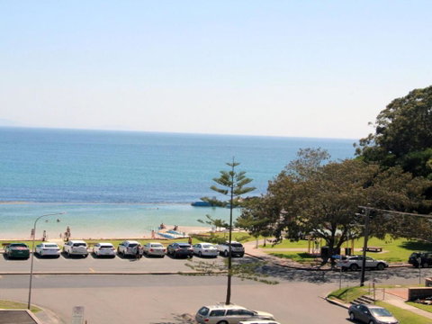 Strand Beachside 502 - Accommodation Perth 1