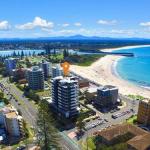 Strand Beachside 502 - Accommodation Perth 0