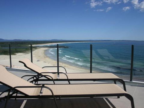 Strand Beachside 1003 Penthouse - Accommodation Perth 6