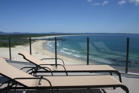 Strand Beachside 1003 Penthouse - Accommodation Perth 0