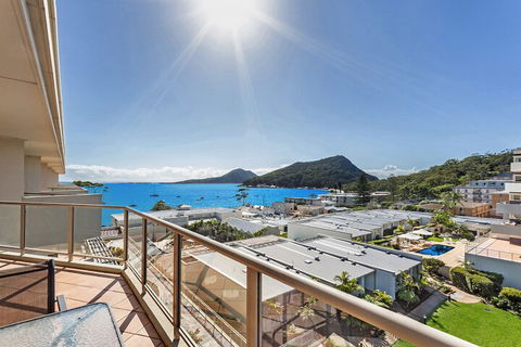 Barrington Unit 814 / 43 45 Shoal Bay Road - Accommodation Perth 4