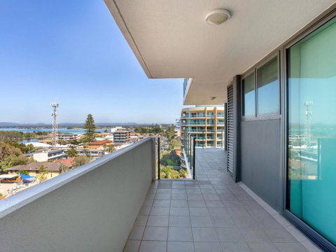 Strand Beachside 801 - Accommodation Perth 4