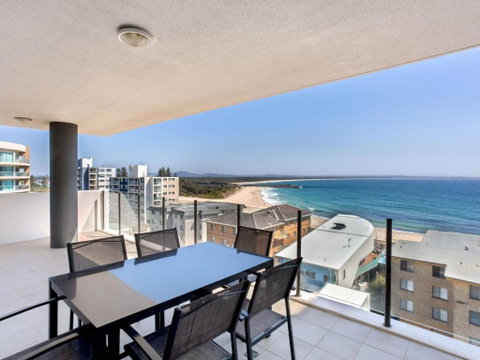 Strand Beachside 801 - Accommodation Perth 5