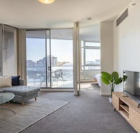 Modern Harbourside Apartment With a View - Accommodation Perth