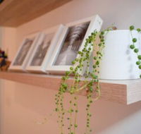 Trendy Modern 2BD Apartment Close to Beach  City - Accommodation Perth
