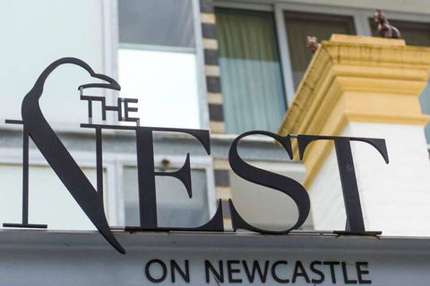 The Nest - Trendy Studio Near Center With Roof Terrace - Perth Resorts 4