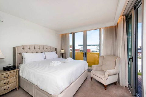 The Nest - Trendy Studio Near Center With Roof Terrace - Perth Resorts 7