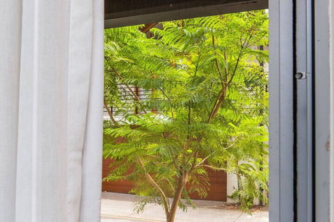 The Nest Homely Escape In Northbridge + Large Roof Terrace - Accommodation Perth 6