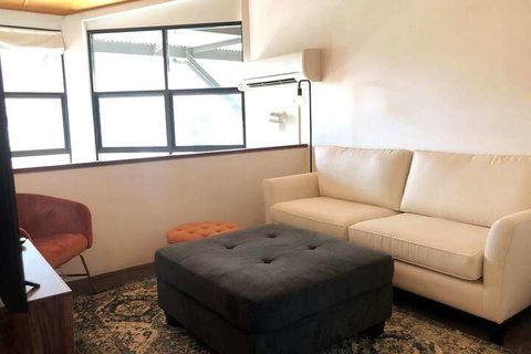Classic Woolstore Apartment In Teneriffe - Accommodation Perth 3