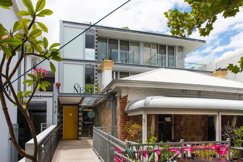 New York Style Room In Northbridge With Roof Terrace - Accommodation Perth 2