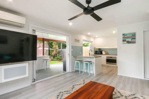 ? Hidden Backyard Oasis Close To Miami Beach - Accommodation Perth 4