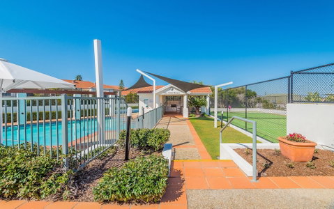 Beachside 2 - Accommodation Perth 2