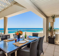 Gold Sands Beach Apartment - Accommodation Perth
