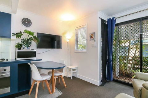 Beautiful Studio In Great Leafy Location - Accommodation Perth 4