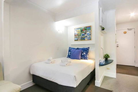 Beautiful Studio In Great Leafy Location - Accommodation Perth 6
