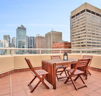 Apartment Hyde Park George - Perth Resorts