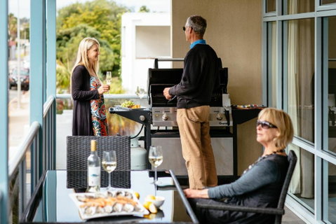 Port Lincoln Foreshore Apartments - Accommodation Perth 1