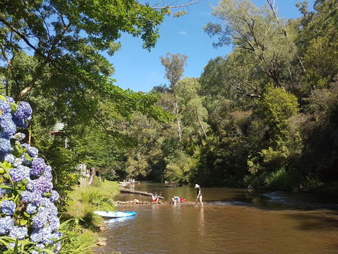 Jamieson Caravan Park - Accommodation Perth 6