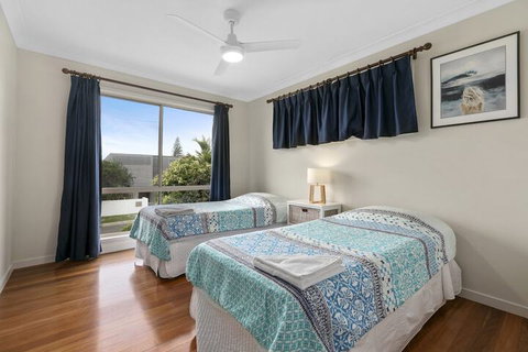 Sundance Pet Friendly Beach House In Peregian! 59 Lorikeet Drive - Accommodation Perth 7