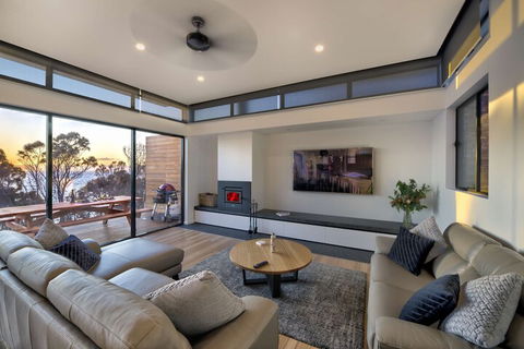 Freycinet Coastal Retreat - Accommodation Perth 6