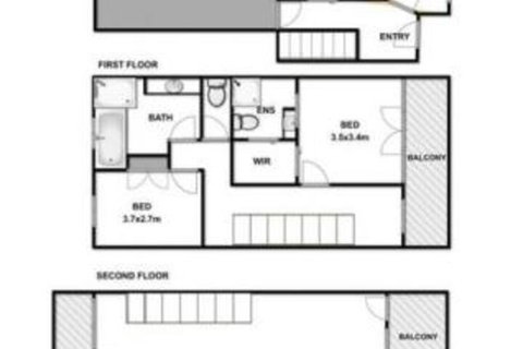 SEA NOOK Seconds From The Beach - Accommodation Perth 4