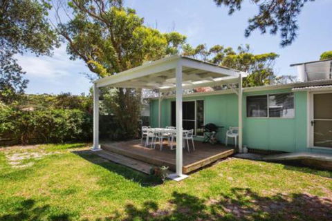 Nest Pet Friendly 2 Min Walk To Beach - Accommodation Perth 6