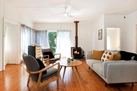 Nest Pet Friendly 2 Min Walk To Beach - Accommodation Perth 4