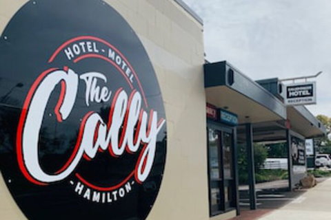 The Caledonian Hotel Motel - Accommodation Perth 0