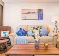 Modern 2bed2bath APT at Neutral Bayparkingwifi - Accommodation Perth