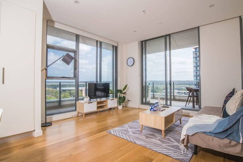 17th Level 1bed1bath APT Macquaire Park+wifi+view - Accommodation Perth 6