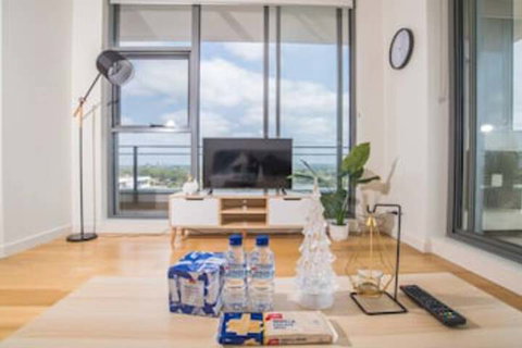 17th Level 1bed1bath APT Macquaire Park+wifi+view - Accommodation Perth 0