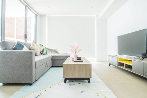 Trendy 3bed2bath Mascotapt - Accommodation Perth 6