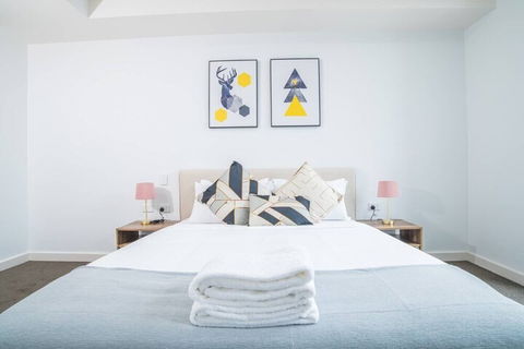 Trendy 3bed2bath Mascotapt - Accommodation Perth 1