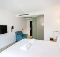 Stylish Studio With Balcony - Accommodation Perth