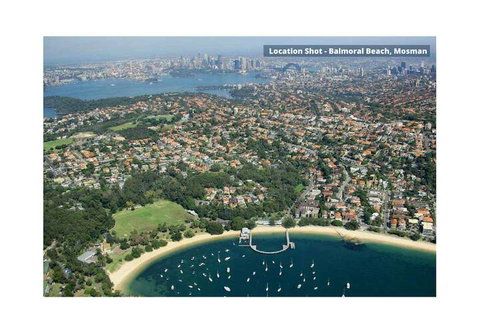 The Apartment Service BOT01 - Accommodation Perth 3