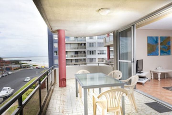 Sandbar NSW Accommodation Perth
