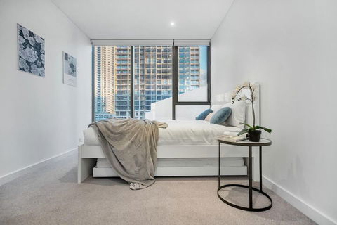 I02-china Town Luxury Service Apartment - Accommodation Perth 3